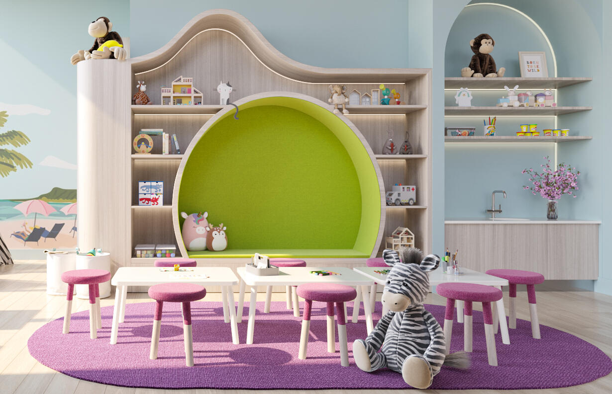 Kids Playroom